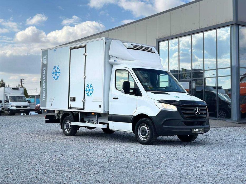 Mercedes-Benz Sprinter 2019p. Ref