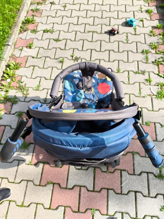 Wózek spacerowy Lionelo blu navi
