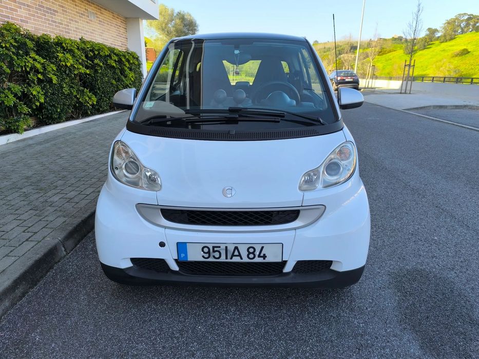 Smart ForTwo Coupé 1.0 mhd Passion 71
