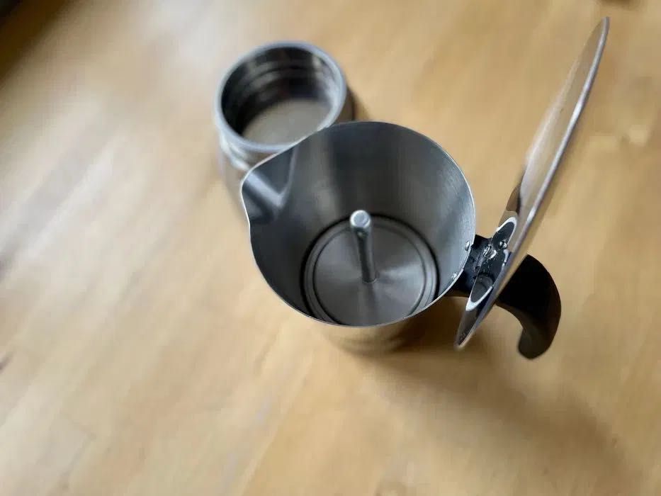 Kawiarka ciśnieniowa DUKA TRYCK PRO na 10 filiżanek