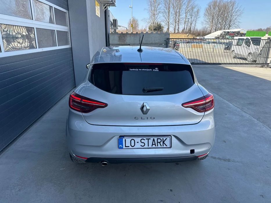 Renault Clio / 91KM / SALON PL / rok produkcji 2021
