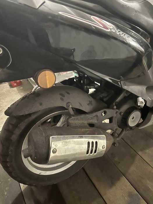 Skuter Daelim 50cc