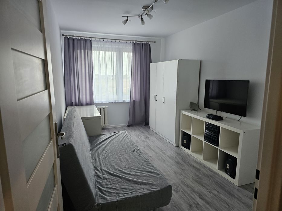 Mieszkanie 3-pokojowe w Jaworze