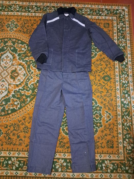 Костюм рабочий  новый