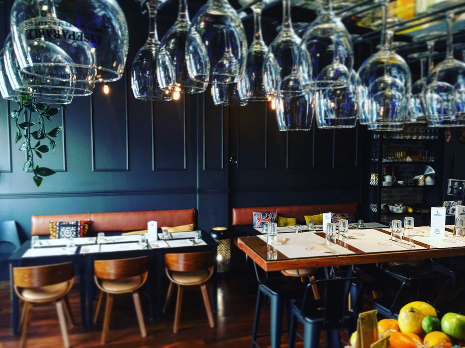 Restaurante / Bar chave na mão no centro histórico de Torres Vedras, a 30 min Lisboa