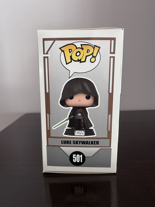POP Luke Skywalker (Star Wars)