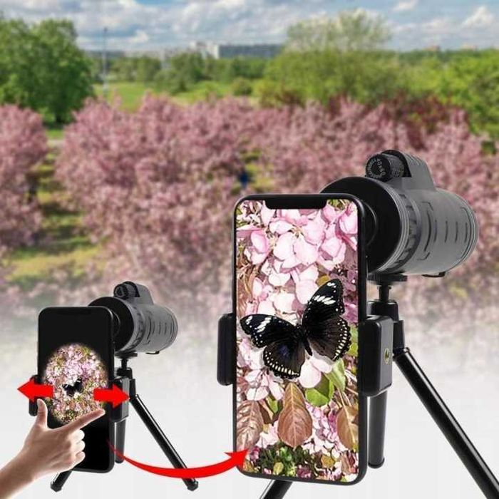 Visionic monokular teleskopowy 100x zoom