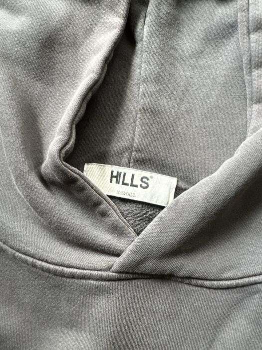 Bluza z kapturem Unisex Hills