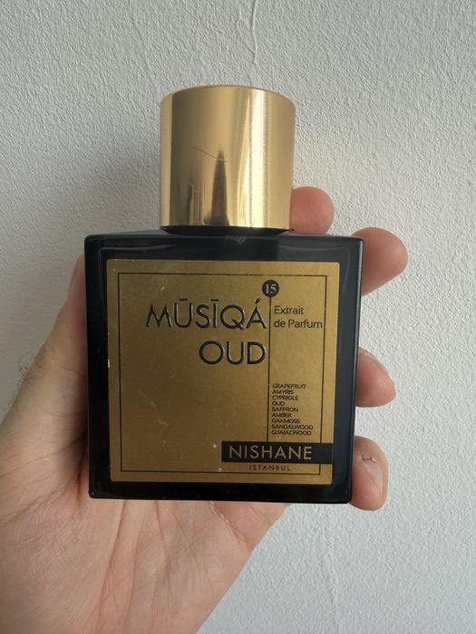nishane musiqa oud