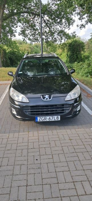 Peugeot 407sw  ..