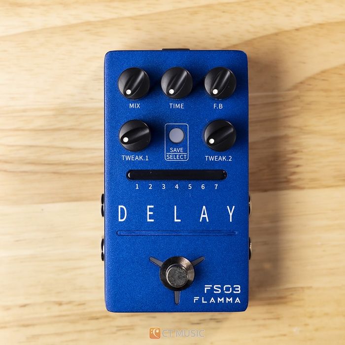 Pedal Flamma Delay FS03