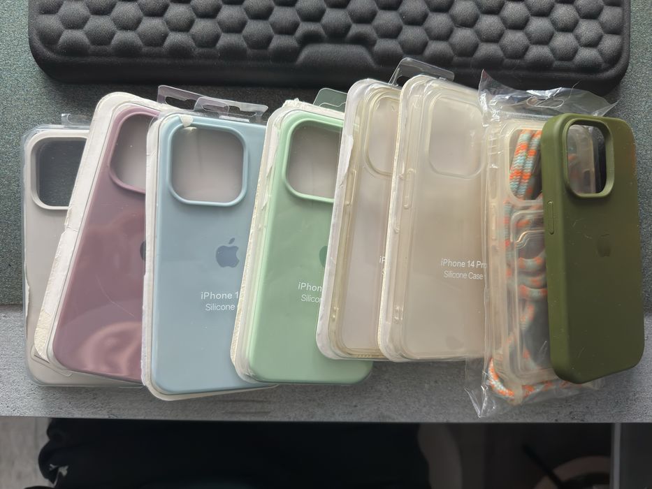 Iphone 14 pro 256gb, 2 фізичні сім