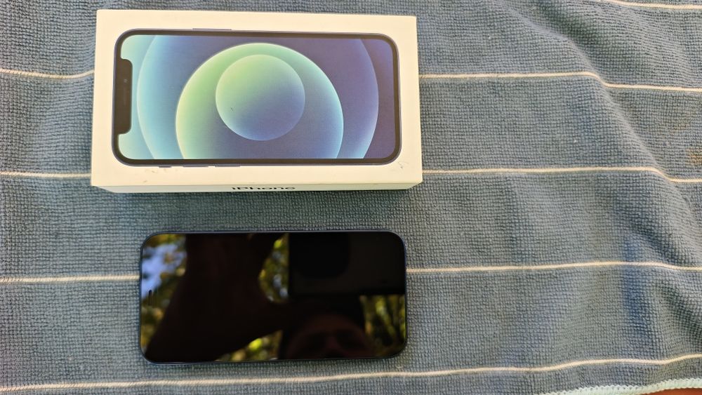 Iphone 12 mini 64gb