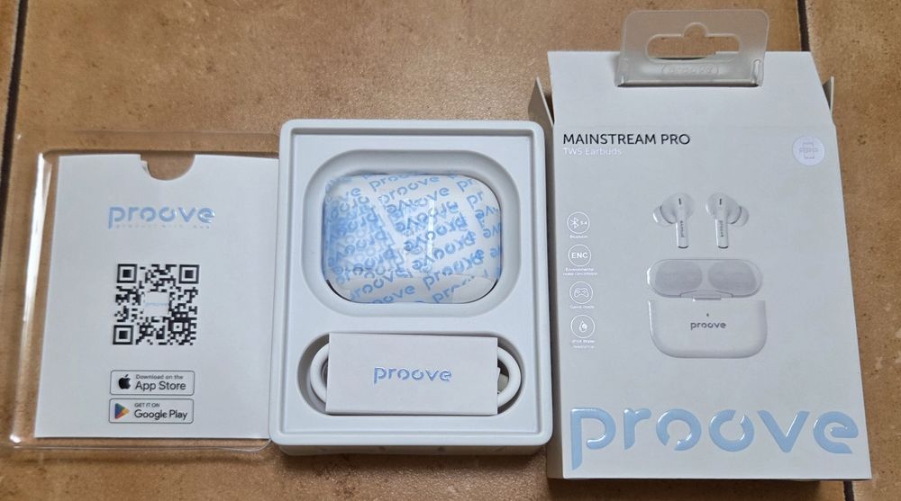 Навушники Proove Mainstream Pro.Нові