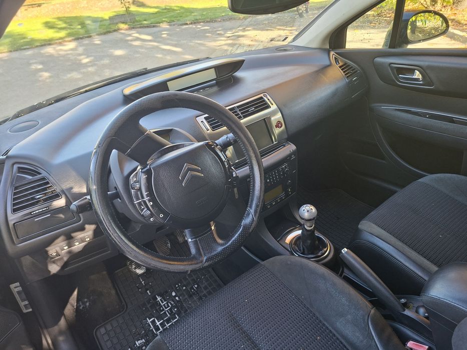 Citroen c4 2005r lpg