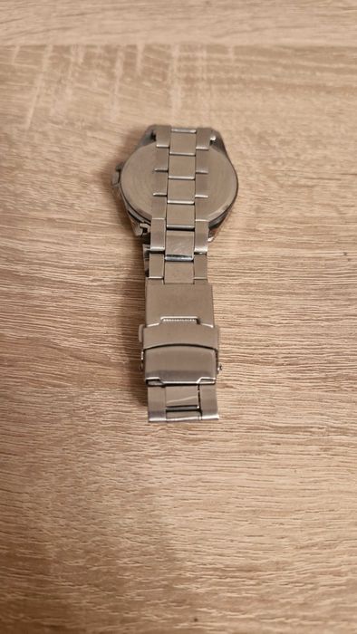 Мужские наручны часы ZHOWE silver