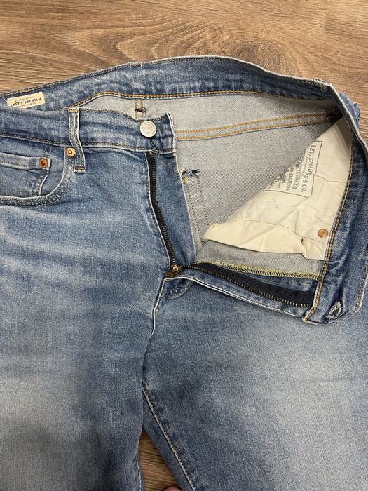 Джинси Levis чоловічі