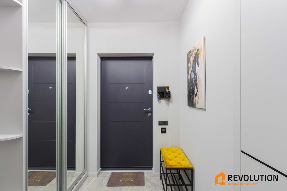 БЕЗ комісії. Оренда 1 км + кухня студія. ЖК Manhattan city. Генератор. 7 поверх