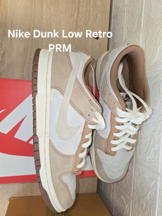 Buty snakersy Nike Dunk Low Retro Prm-42(26.5cm)