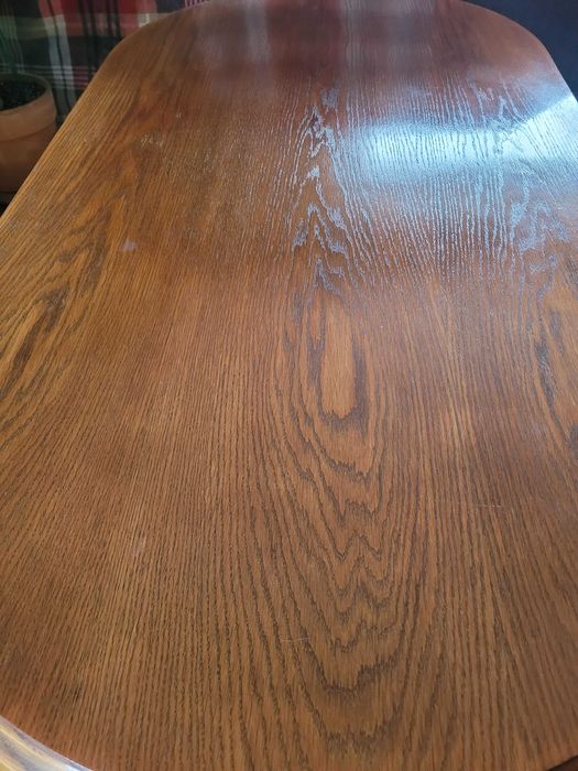 Ława dębowa stół stolik