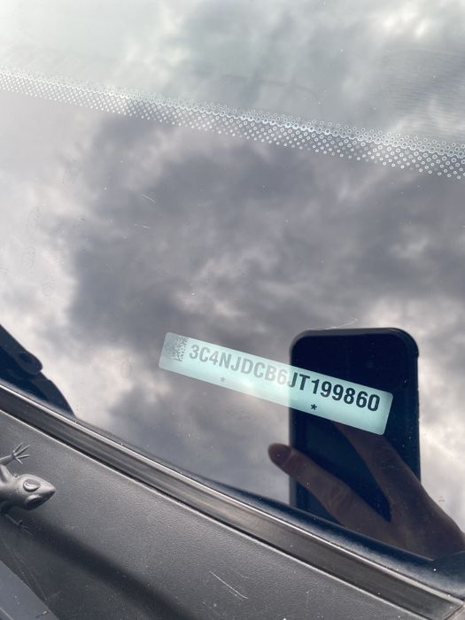 Автомобіль Jeep Compass 2018 2.4 бензин