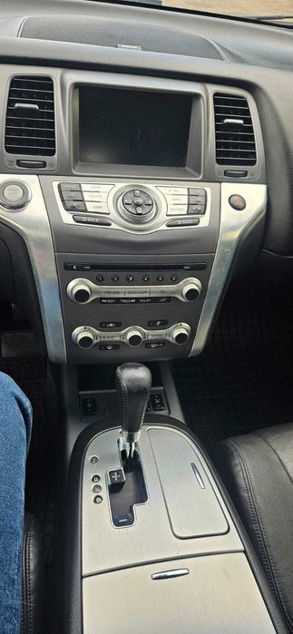 Nissan Murano 2013