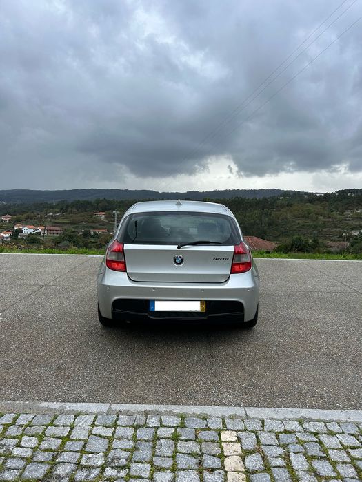 BMW 120d Pack M, Nacional