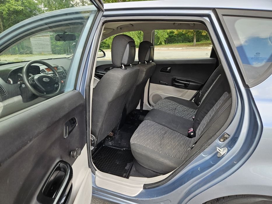 Kia Ceed 2007 рік 1.6 дизель для військових