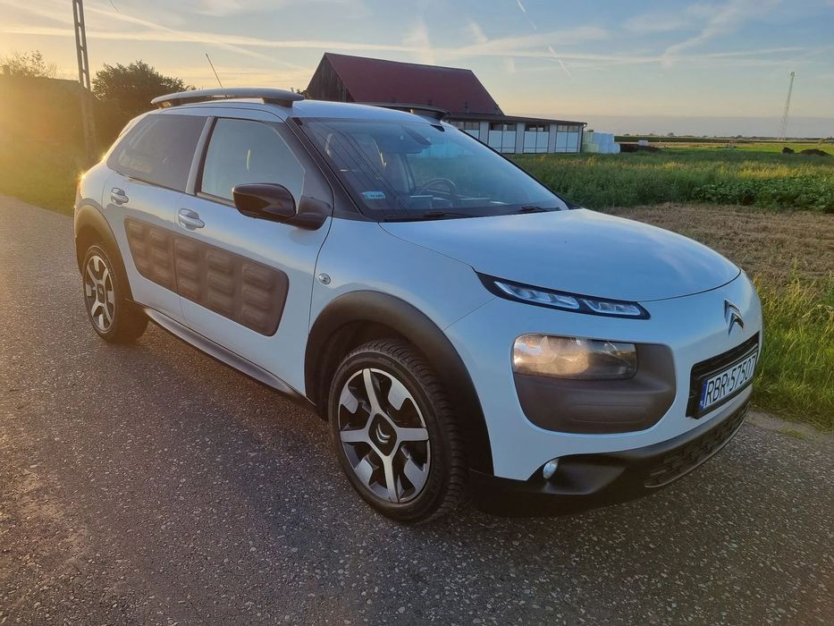Citroën C4 Cactus