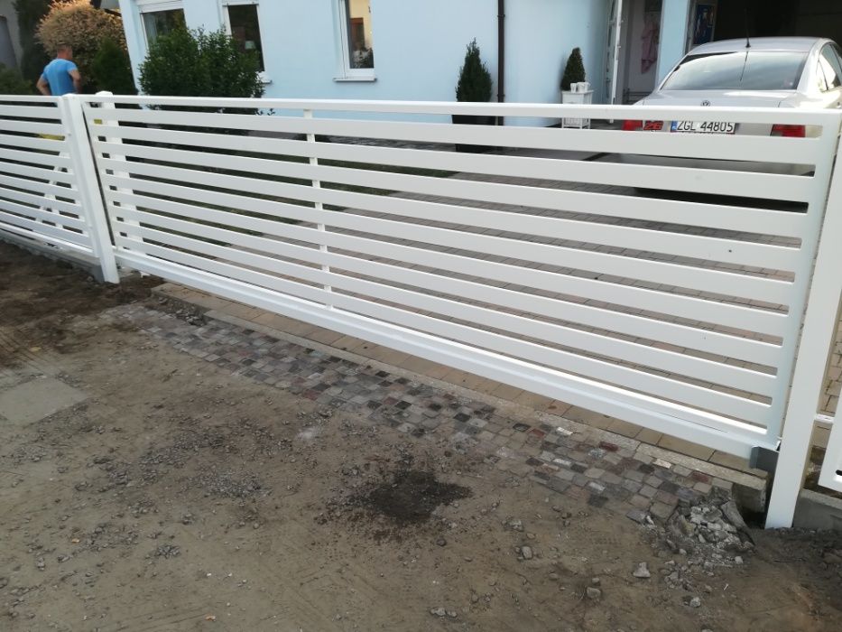 Ogrodzenia panelowe systemowe Panele ogrodzeniowe 3D Producent!!