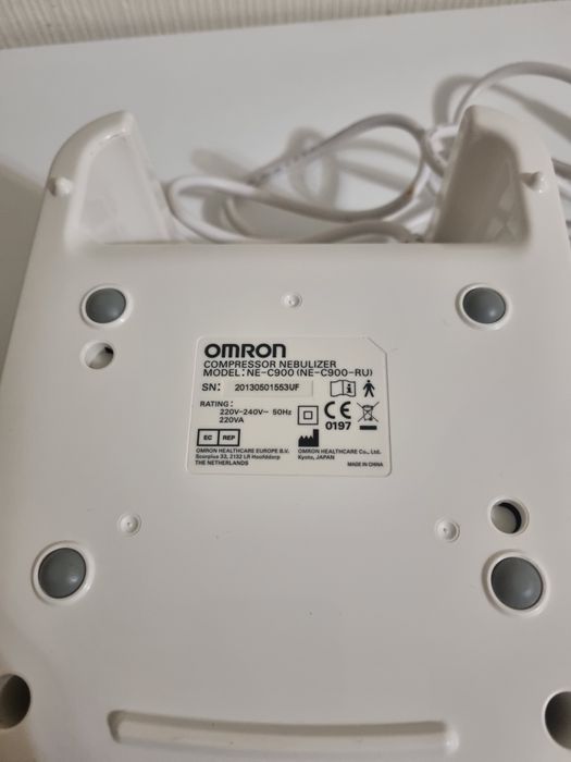 Інгалятор Небулайзер OMRON NE-C900