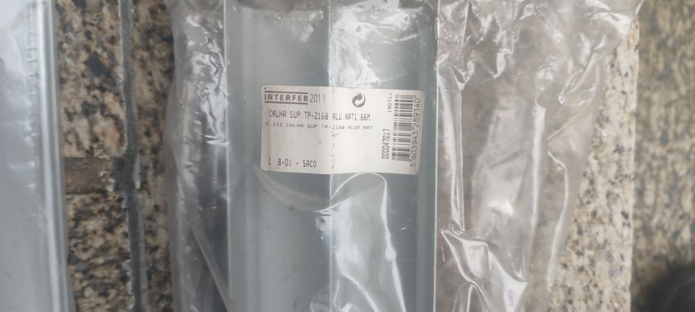 Acessórios para portas de correr (INTERFER)