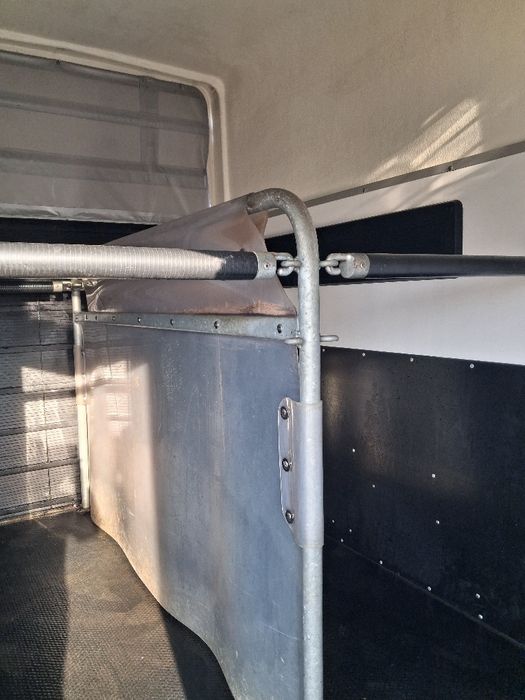 Przyczepa dla koni Boeckmann Duo