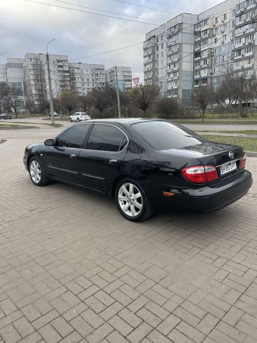 Нисан максима А33