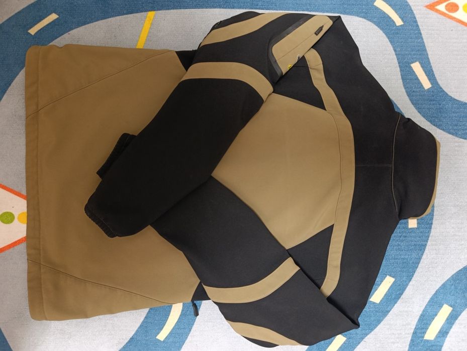 Куртка чоловіча SALEWA_Softshell