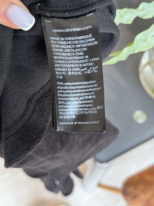 Сукня велюрова calvin klein jeans. Кельвін кляйн. Бархатне плаття