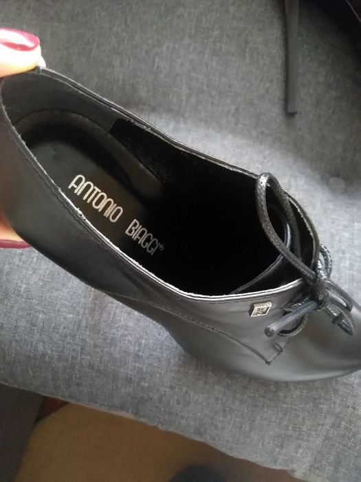 Жіночі ботильйони ANTONIO BIAGGI 37 р.