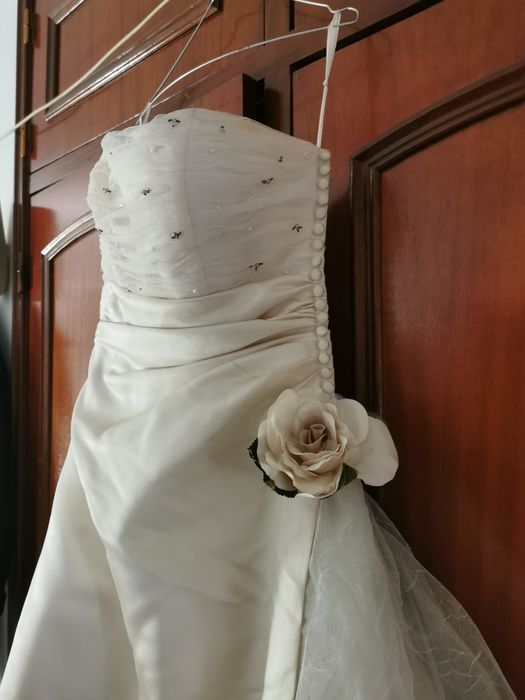 Vestido de noiva