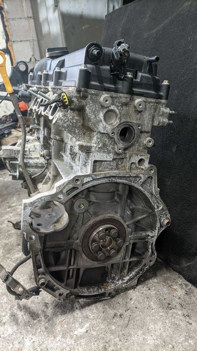 Мотор двигун двигатель G4FA 1.4  Kia Ceed Кіа Сід