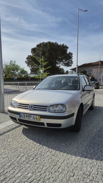 VW Golf Variant 1.9TDi