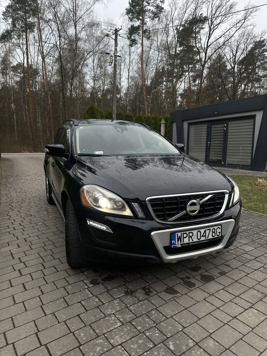 Sprzedam Volvo xc 60   2,4  5 D
