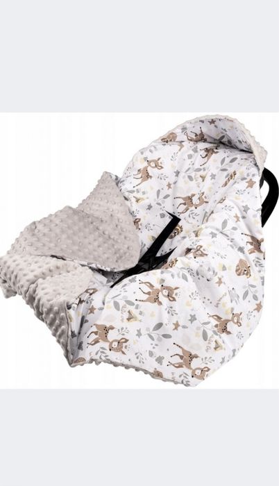 Плетик у автокрісло