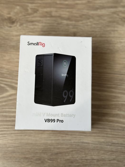 Акумулятор SmallRig VB99 Pro mini V-Mount
