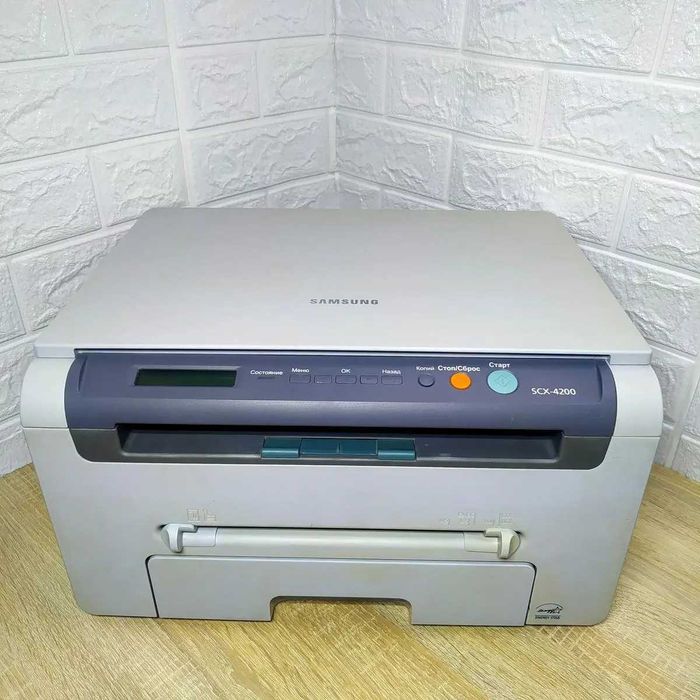 Принтер лазерний Samsung SCX-4200