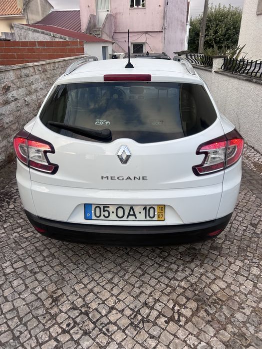 Renalt megane…..