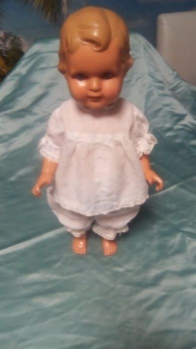 Boneca em celulóide