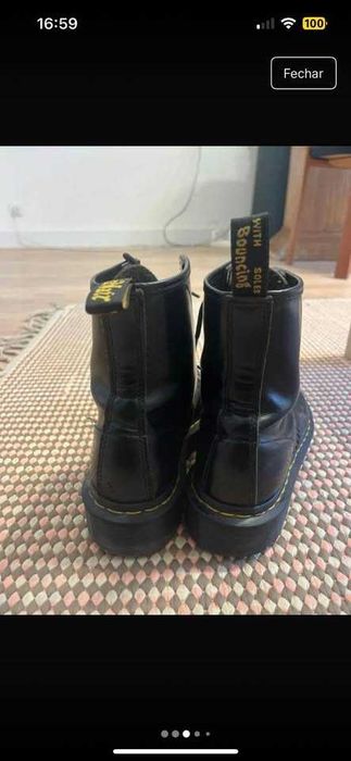 Dr Martens Boots