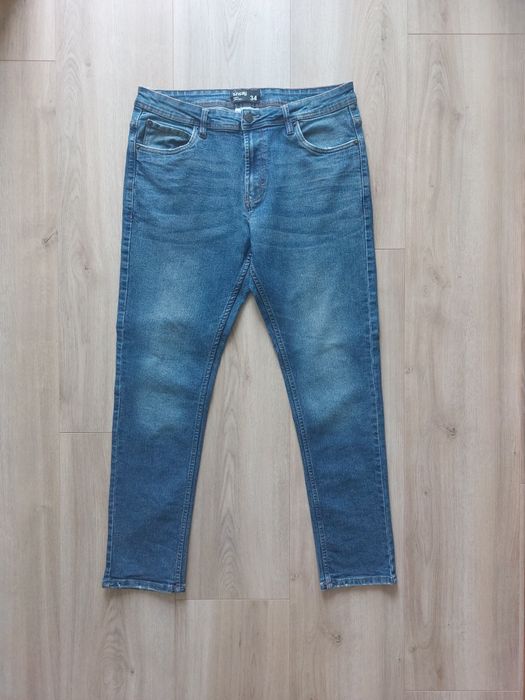 2 x Jeansy 33/34 H&M spodnie męskie dżinsy