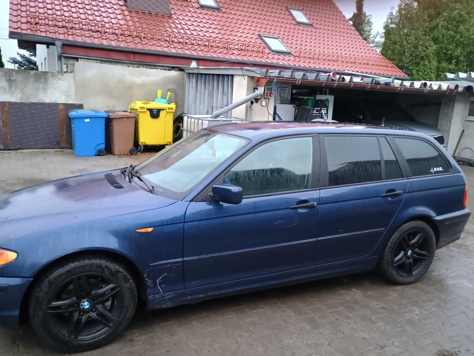 BMW E46 2.0 Benzyna Zadbana!