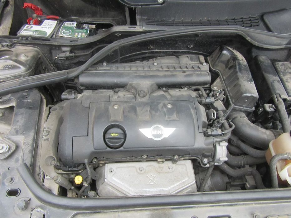 SILNIK 1.6i N16B16A Mini Countryman R60 2010 Wszyskie części
